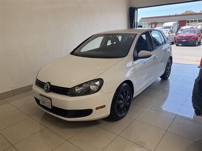 2014 Volkswagen Golf 2.5L PZEV   - Photo 1 - Santa Cruz, CA 95062