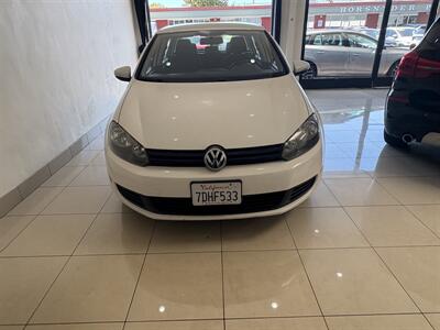 2014 Volkswagen Golf 2.5L PZEV   - Photo 4 - Santa Cruz, CA 95062