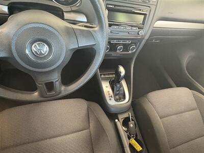2014 Volkswagen Golf 2.5L PZEV   - Photo 8 - Santa Cruz, CA 95062