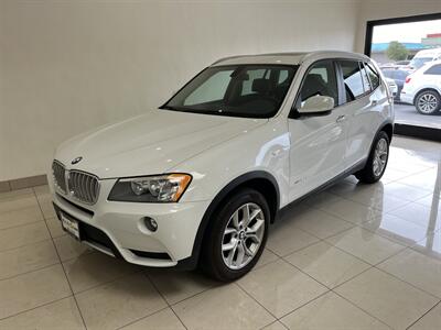 2013 BMW X3 xDrive28i   - Photo 1 - Santa Cruz, CA 95062