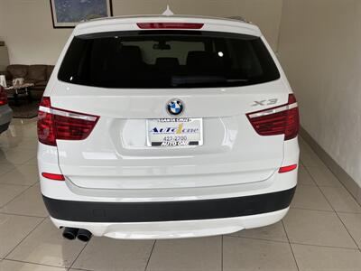 2013 BMW X3 xDrive28i   - Photo 4 - Santa Cruz, CA 95062