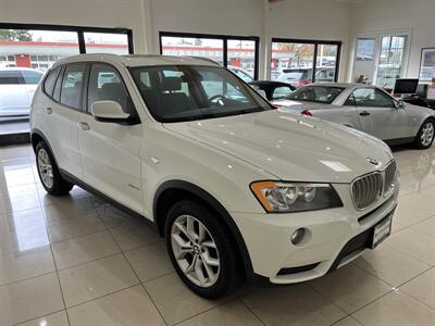 2013 BMW X3 xDrive28i   - Photo 2 - Santa Cruz, CA 95062