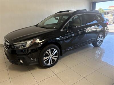 2018 Subaru Outback 2.5i Limited - Photo 1 - Santa Cruz, CA 95062