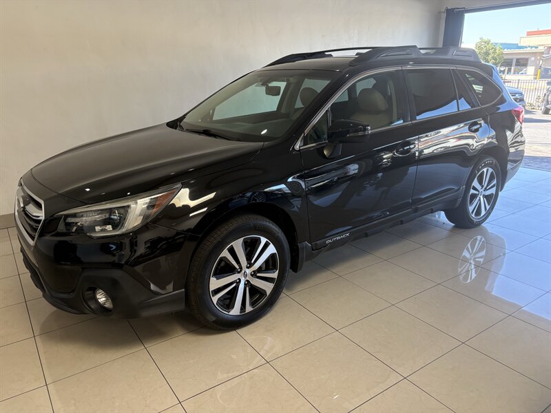 2018 Subaru Outback