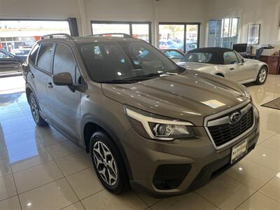 2020 Subaru Forester Premium   - Photo 2 - Santa Cruz, CA 95062