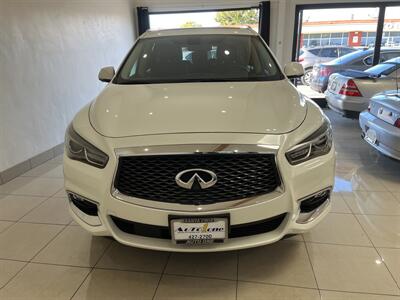 2017 INFINITI QX60   - Photo 5 - Santa Cruz, CA 95062