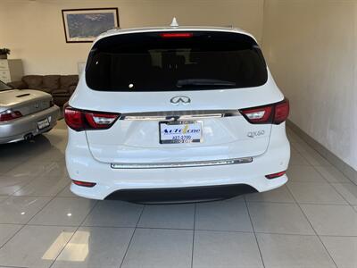 2017 INFINITI QX60   - Photo 6 - Santa Cruz, CA 95062