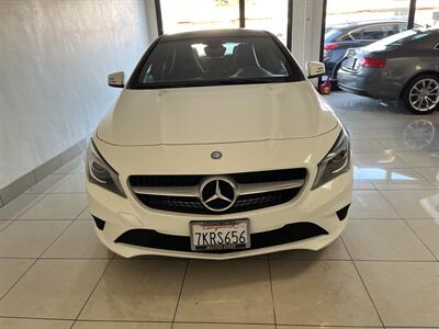 2015 Mercedes-Benz CLA 250   - Photo 5 - Santa Cruz, CA 95062