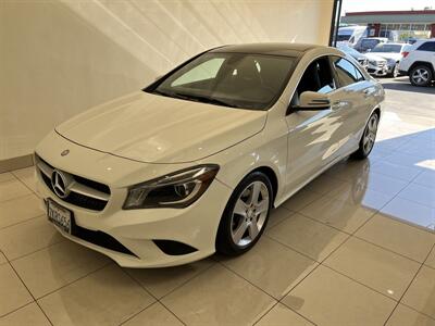 2015 Mercedes-Benz CLA 250   - Photo 2 - Santa Cruz, CA 95062