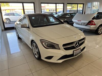 2015 Mercedes-Benz CLA 250   - Photo 1 - Santa Cruz, CA 95062