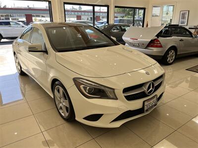 2015 Mercedes-Benz CLA 250   - Photo 4 - Santa Cruz, CA 95062