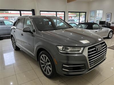 2018 Audi Q7 3.0T quattro Premium  