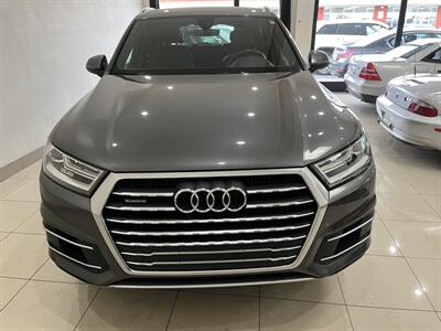 2018 Audi Q7 3.0T quattro Premium   - Photo 2 - Santa Cruz, CA 95062