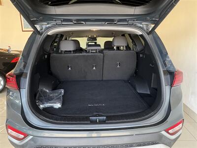 2020 Hyundai SANTA FE SEL   - Photo 8 - Santa Cruz, CA 95062