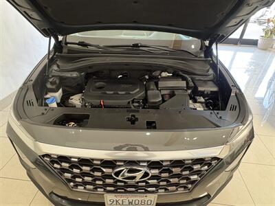 2020 Hyundai SANTA FE SEL   - Photo 21 - Santa Cruz, CA 95062