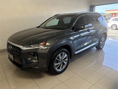 2020 Hyundai SANTA FE SEL   - Photo 2 - Santa Cruz, CA 95062