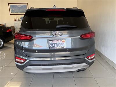 2020 Hyundai SANTA FE SEL   - Photo 5 - Santa Cruz, CA 95062