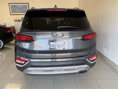 2020 Hyundai SANTA FE SEL   - Photo 4 - Santa Cruz, CA 95062