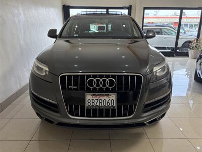 2015 Audi Q7 3.0T quattro Premium Plus   - Photo 2 - Santa Cruz, CA 95062