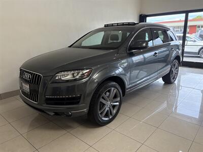 2015 Audi Q7 3.0T quattro Premium Plus   - Photo 5 - Santa Cruz, CA 95062
