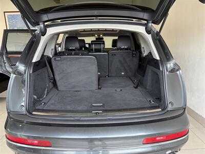 2015 Audi Q7 3.0T quattro Premium Plus   - Photo 6 - Santa Cruz, CA 95062