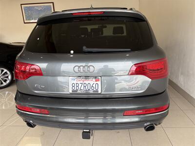 2015 Audi Q7 3.0T quattro Premium Plus   - Photo 4 - Santa Cruz, CA 95062