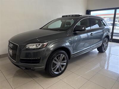 2015 Audi Q7 3.0T quattro Premium Plus   - Photo 3 - Santa Cruz, CA 95062