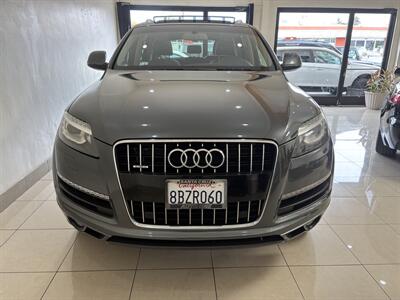 2015 Audi Q7 3.0T quattro Premium Plus   - Photo 7 - Santa Cruz, CA 95062