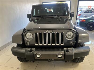 2017 Jeep Wrangler Sahara   - Photo 16 - Santa Cruz, CA 95062