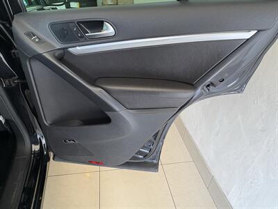 2014 Volkswagen Tiguan R-Line   - Photo 18 - Santa Cruz, CA 95062