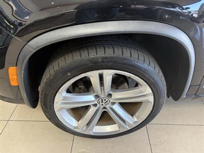 2014 Volkswagen Tiguan R-Line   - Photo 8 - Santa Cruz, CA 95062
