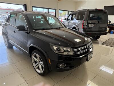 2014 Volkswagen Tiguan R-Line   - Photo 2 - Santa Cruz, CA 95062