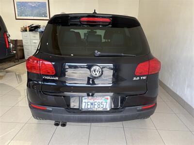 2014 Volkswagen Tiguan R-Line   - Photo 4 - Santa Cruz, CA 95062