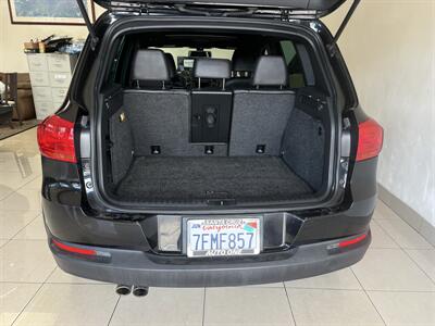 2014 Volkswagen Tiguan R-Line   - Photo 5 - Santa Cruz, CA 95062