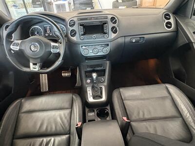 2014 Volkswagen Tiguan R-Line   - Photo 9 - Santa Cruz, CA 95062