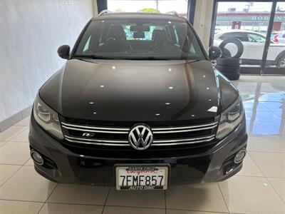 2014 Volkswagen Tiguan R-Line   - Photo 3 - Santa Cruz, CA 95062