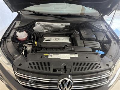 2014 Volkswagen Tiguan R-Line   - Photo 7 - Santa Cruz, CA 95062