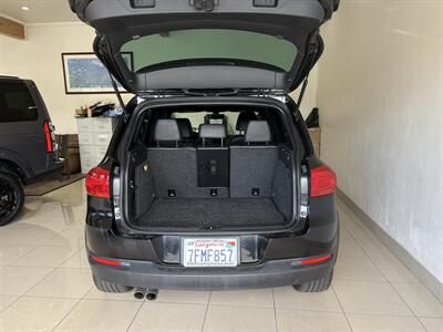 2014 Volkswagen Tiguan R-Line   - Photo 6 - Santa Cruz, CA 95062