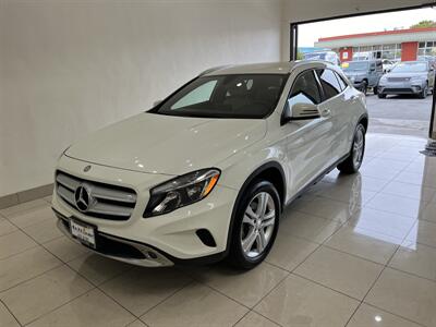 2017 Mercedes-Benz GLA GLA 250 4MATIC   - Photo 1 - Santa Cruz, CA 95062