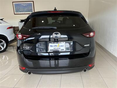 2018 MAZDA CX-5 Touring - Photo 5 - Santa Cruz, CA 95062