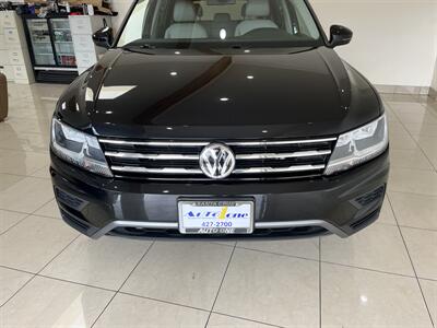 2019 Volkswagen Tiguan 2.0T SE 4Motion   - Photo 2 - Santa Cruz, CA 95062