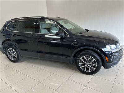 2019 Volkswagen Tiguan 2.0T SE 4Motion   - Photo 1 - Santa Cruz, CA 95062