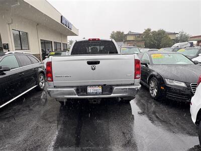 2006 Dodge Ram 3500 Mega Cab Laramie   - Photo 2 - Santa Cruz, CA 95062