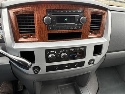 2006 Dodge Ram 3500 Mega Cab Laramie   - Photo 12 - Santa Cruz, CA 95062