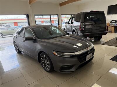2020 Honda Insight Touring   - Photo 1 - Santa Cruz, CA 95062
