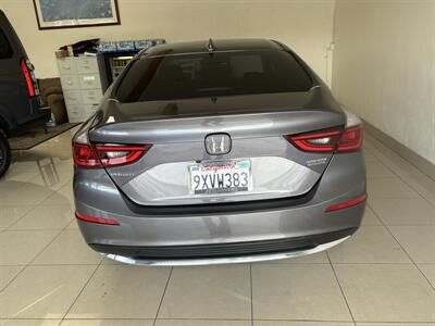 2020 Honda Insight Touring   - Photo 4 - Santa Cruz, CA 95062