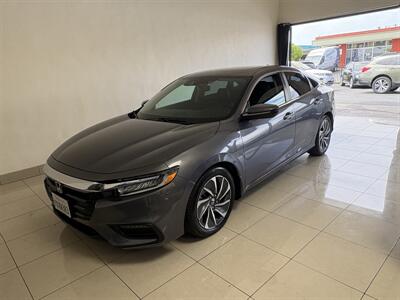 2020 Honda Insight Touring   - Photo 3 - Santa Cruz, CA 95062