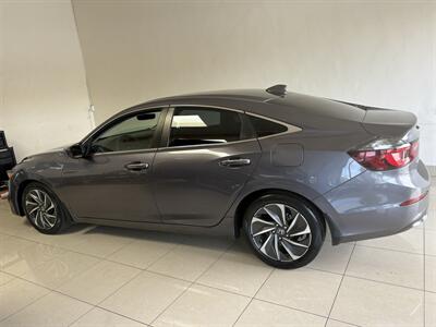 2020 Honda Insight Touring   - Photo 2 - Santa Cruz, CA 95062