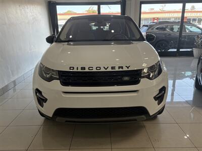 2018 Land Rover Discovery Sport HSE   - Photo 4 - Santa Cruz, CA 95062