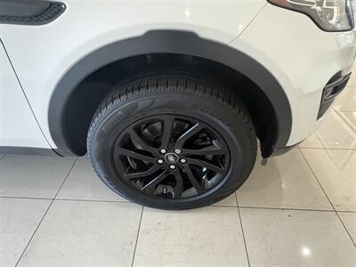 2018 Land Rover Discovery Sport HSE   - Photo 7 - Santa Cruz, CA 95062